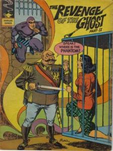 The Revenge Of The Ghost Part-II