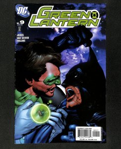 Green Lantern #9