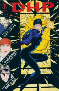 Dark Horse Presents #71 (1993)