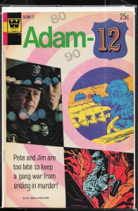 Adam-12 #4 (1974) Pete Malloy