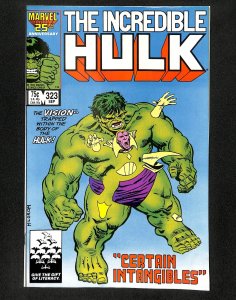 The Incredible Hulk #323 (1986)