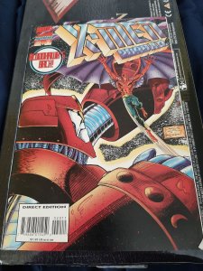 X-Men 2099 #18-22 (1995)