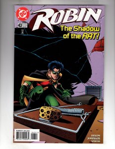Robin #43 (1997)   / SB#1