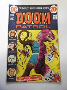 Doom Patrol #122 (1973)
