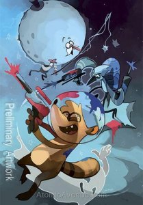 Regular Show #11D VF; Boom! | save on shipping - details inside 