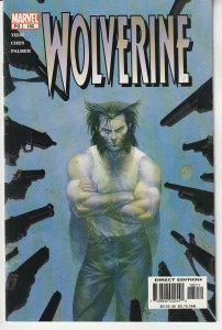 Wolverine #182 (2002)