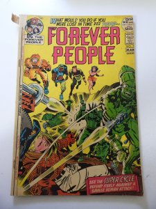 The Forever People #7 (1972) VG- Condition