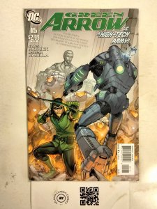 Green Arrow #15 VF-NM DC Comic Book 22 TJ82