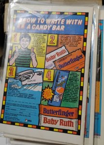 WONDER WOMAN # 322  1984  DC comics