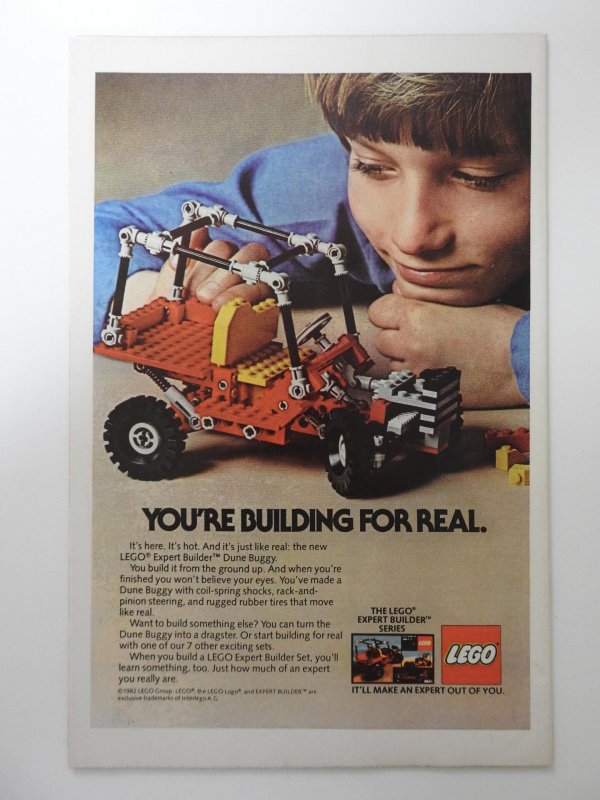 The Uncanny X-Men #163 Direct Edition (1982) VF Condition!