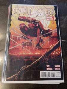 Scarlet Spider #12.1 (2013)