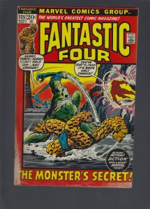 Fantastic Four #125 (1972)