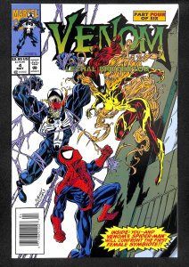 Venom: Lethal Protector #4 (1993)