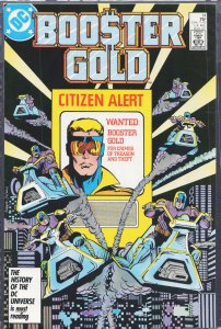 Booster Gold #14 (1987) Booster Gold