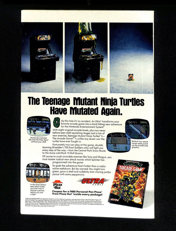 New Mutants #100 1st X-Force!