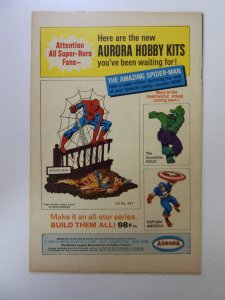 Thor #136 (1967) FN- condition