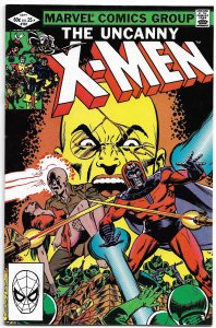 The Uncanny X-Men #161 (1982) VF-NM