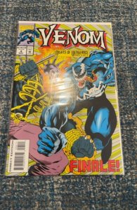 Venom: Nights of Vengeance #4 (1994)