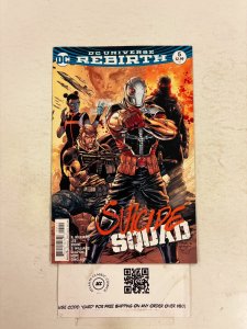 Suicide Squad #5 NM DC Comic Books Harley Quinn Deadshot 31 HH111