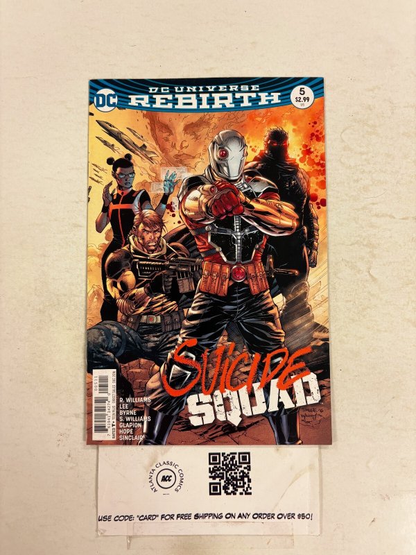 Suicide Squad #5 NM DC Comic Books Harley Quinn Deadshot 31 HH111