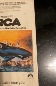 X-Men #107 *Key Issue!* Marvel Comics/1977  1st StarJammers