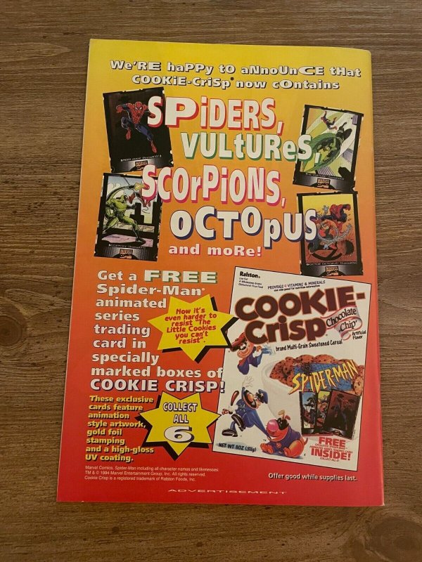 X-Men Classic # 101 NM- Marvel Comic Book Colossus Dr. Doom Wolverine Beast J935