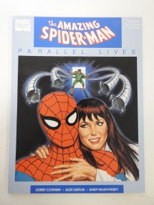 Spider-Man: Parallel Lives (1989) VF Condition!