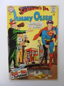 Superman's Pal, Jimmy Olsen #107 (1967) FN/VF condition