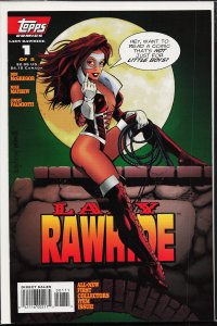 Lady Rawhide #1 (1995) Lady Rawhide