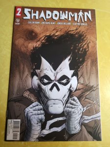 Shadowman #2 (2021)
