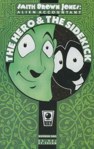 Smith Brown Jones: Alien Accountant #1 FN ; Slave Labor | Hero & the Sidekick