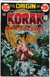 Korak, Son of Tarzan #49 (1972)