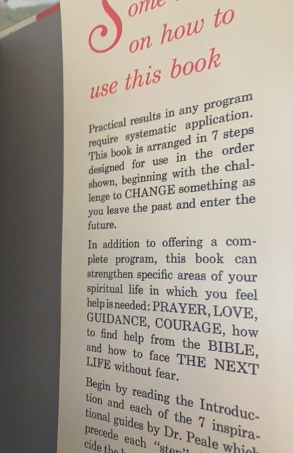 Seven steps to a vital faith, 1965,335p