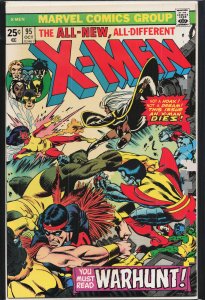 The X-Men #95 (1975) X-Men