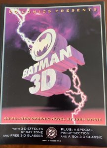 Batman 3-D (1990) Batman 