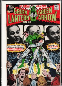 Green Lantern #84 (1971)