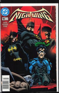 Nightwing #10 (1997) Nightwing