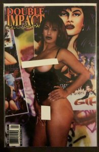 Double Impact Suicide Run #1 Nude Photo Variant (High Impact) FN+