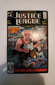 Justice League International #22 (1988) NM DC Comic Book J741