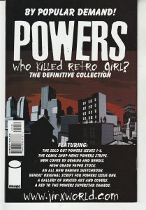 Powers #10 (2001)