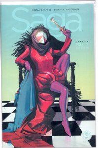 Saga #47 (2017) Saga