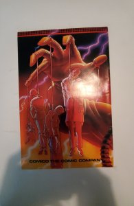 Jonny Quest #8 (1987) NM Comico Comic Book J740