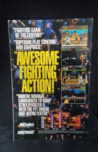 Venom: The Madness #1 (1993)