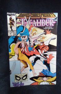 Marvel Comics Presents #38 (1989)