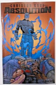 *Absolution (2008, Avatar) #0, 2-6 (of 6 books)