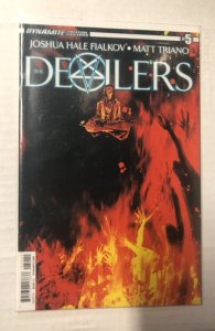 The Devilers #5 (2014)