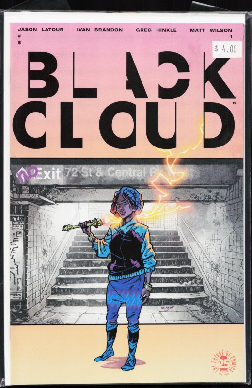 Black Cloud #1 (2017)