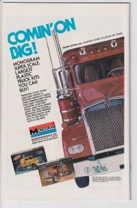 CAPTAIN CARROT #1 (Mar 1982) NM 9.4, off white to white!