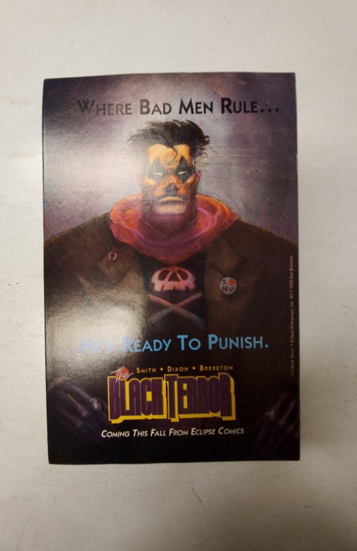 Dirty Pair II #1 (1989) NM Eclipse Comic Book J726