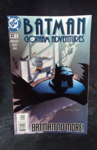 Batman: Gotham Adventures #33 (2001)
